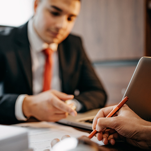 Commercial litigation